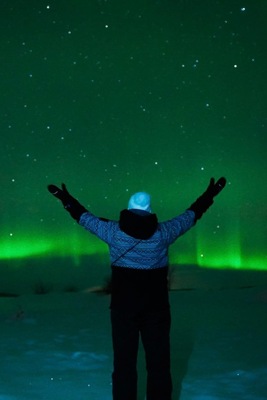 Tromsø: Private Tour With Guaranteed Northern Lights Viewing - Cultural Insights