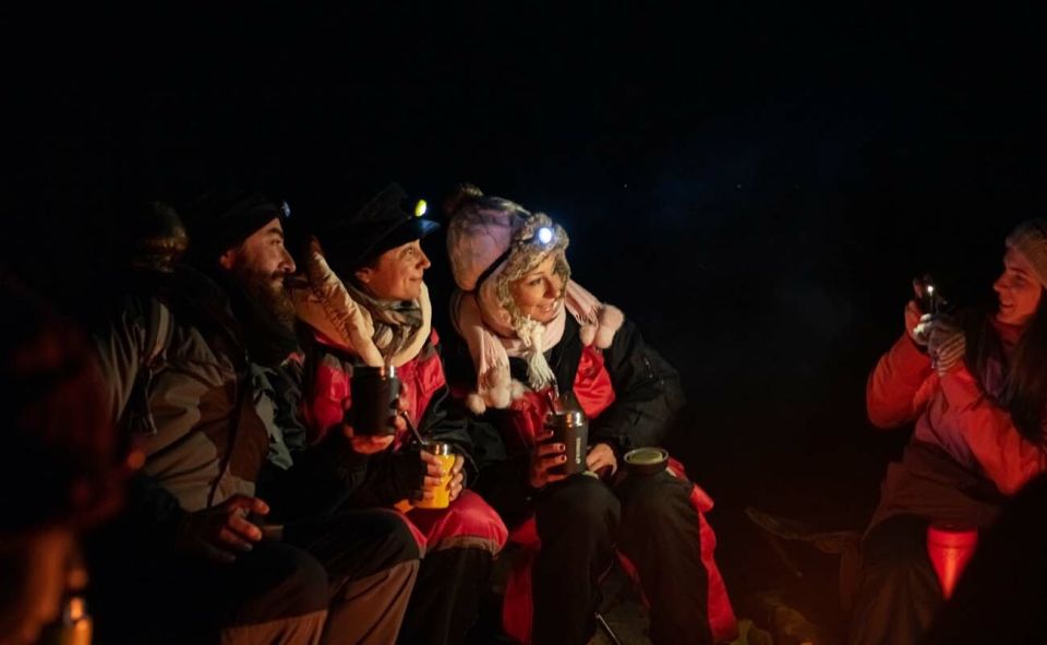 Tromsø: Small Group Aurora Hunt Tour With Citizen Science - Booking Information