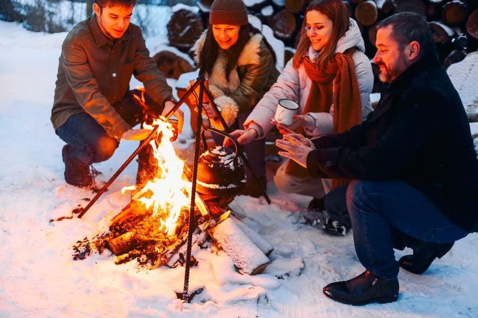 Tromsø: Snowshoe Hiking With a Campfire in Kvaløya - Frequently Asked Questions