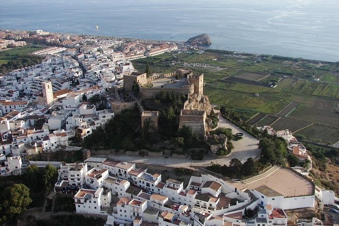 Tropical Coast Granada & Nerja Caves Day Trip With Optional Lunch - Pricing Information