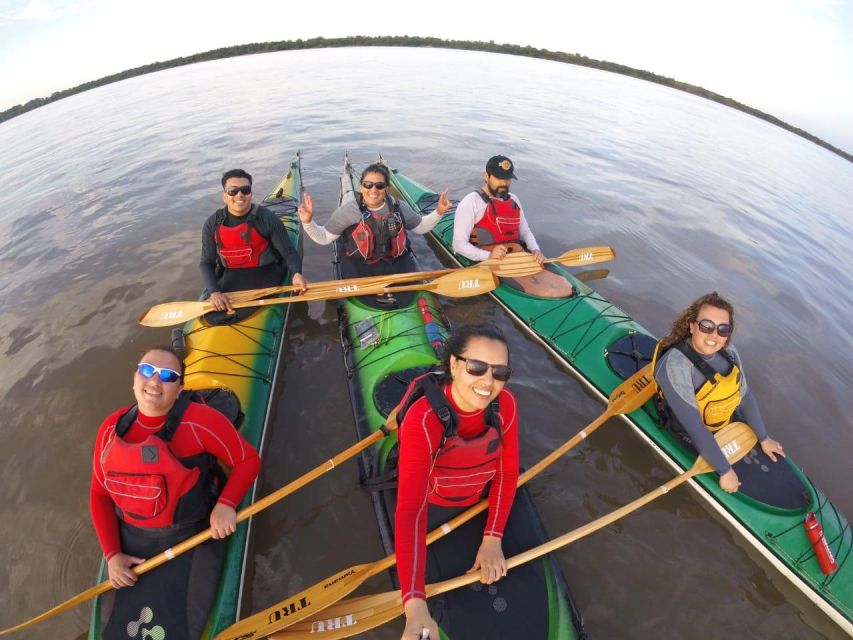 TRU Kayak - Navigating the Uruguay River - Recap