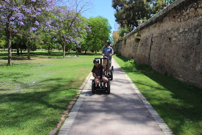 Turia Gardens Private Segway Tour - Additional Information