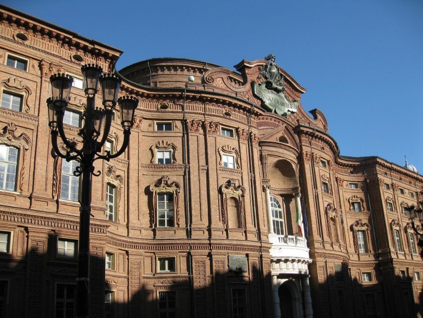 Turin: Self-Guided Audio Tour - Frequently Asked Questions