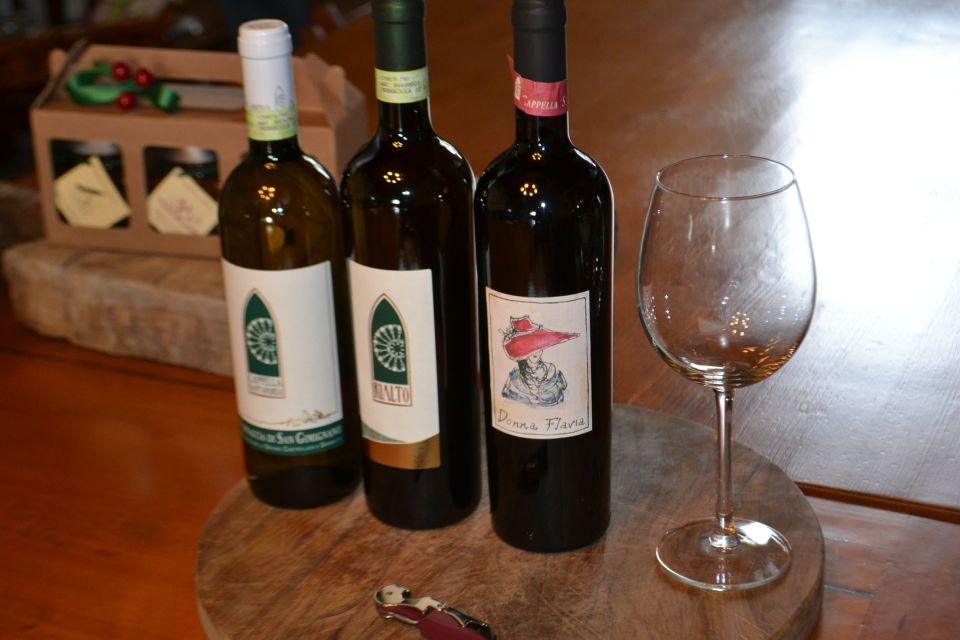 Tuscany: Chianti & San Gimignano Wine Tour From Florence - About the Experience