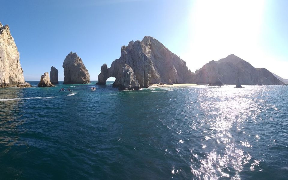 Two Hours Private Boat Tour at Cabo San Lucas Bay - Frequently Asked Questions