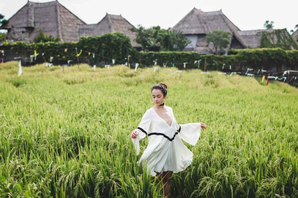 Ubud: Highlights Small Group Guided Tour - Tirta Empul