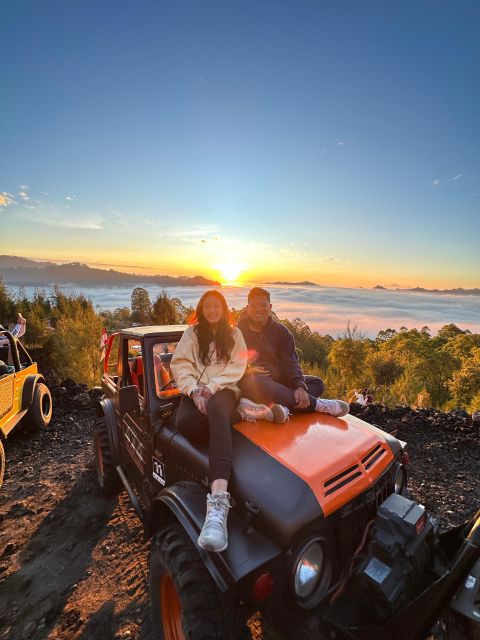 Ubud: Mount Batur Experience Jeep All-Inclusive Tours - Bali Sunrise Adventure