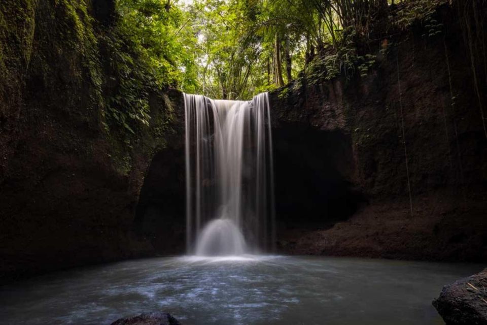 Ubud: Waterfalls, Water Temple, & Rice Terraces Private Tour - Coffee Tasting at Plantation