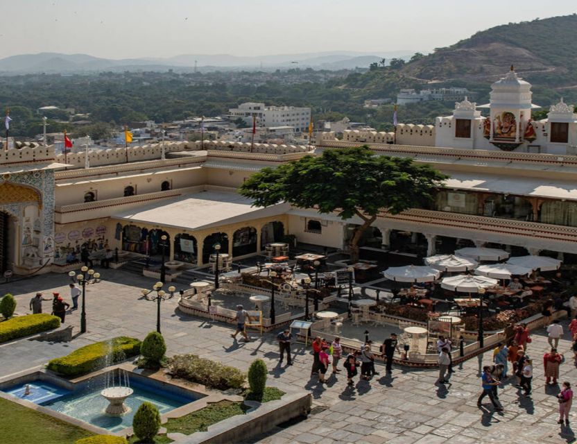Udaipur: Private Guided Udaipur Sightseeing Tour - Frequently Asked Questions