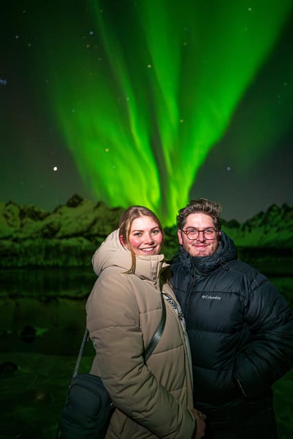 Ultimate Aurora Hunt - Booking and Cancellation Policy