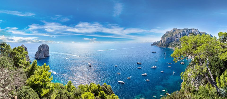 Unique Beauty and Heritage - Capri Walking Tour - Frequently Asked Questions