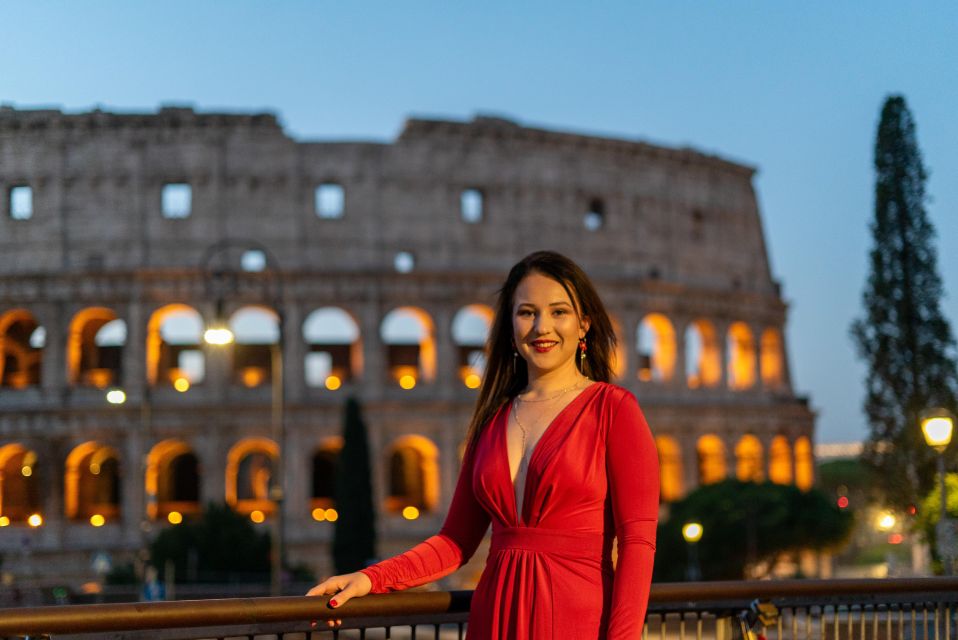 Unique Photoshoot in Rome - How to Book