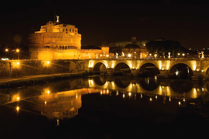 Unique Private Rome by Night, Photo Tour and Workshop Under the Stars - Meeting and Pickup Details