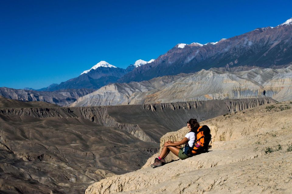 Upper Mustang Trek - 17 Days - Booking and Pricing Information