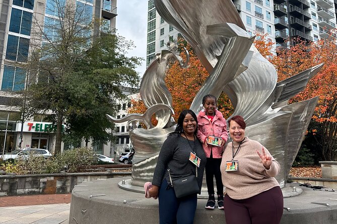 UPTOWN FUNK: 1 Hour Guided City Walking Tour in Charlotte - Booking Information