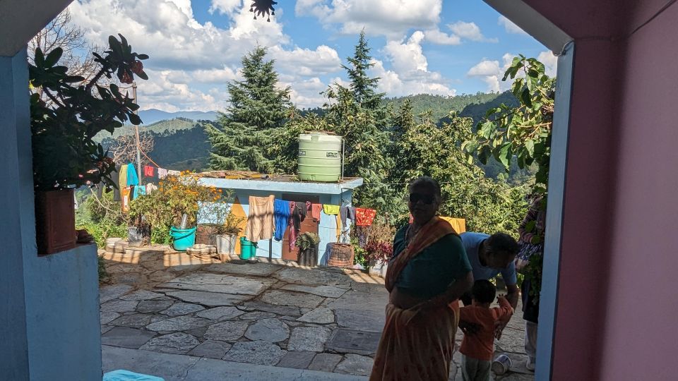 Uttarakhand: Live Like a Local at Kumaun Himalayan Village - Booking and Cancellation Policy