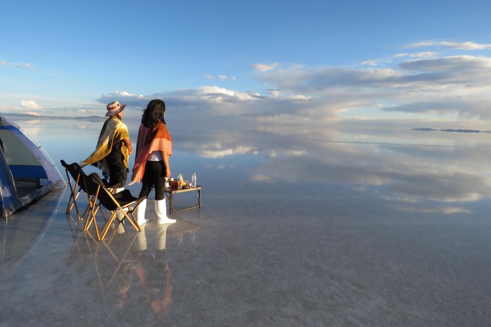 Uyuni Express Tour From La Paz by Bus - Frequently Asked Questions
