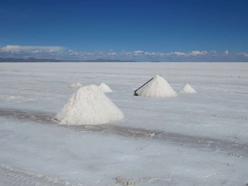 Uyuni: Full-Day Salt Flats Tour With Overnight Hotel Stay - Booking Information