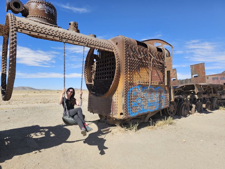 Uyuni: Private 1 Day Tour - Salt Flats & Isla Incahuasi - Frequently Asked Questions