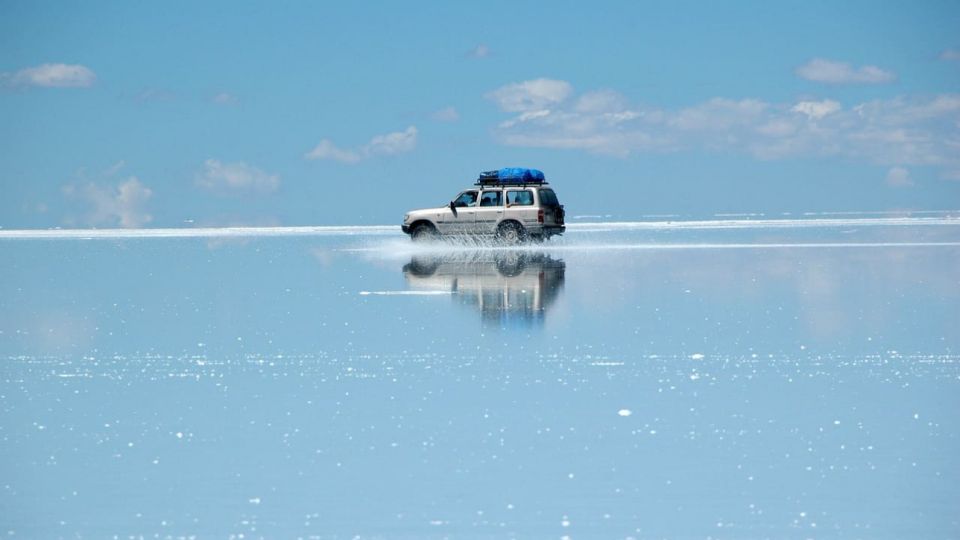 Uyuni: Salt Flats and Sunset Guided Tour With Lunch - Frequently Asked Questions