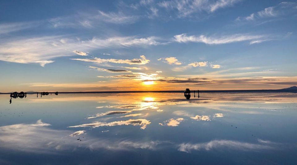 Uyuni: Uyuni Salt Flats and Red Lagoon 3-Day Tour - Booking and Reservation Process