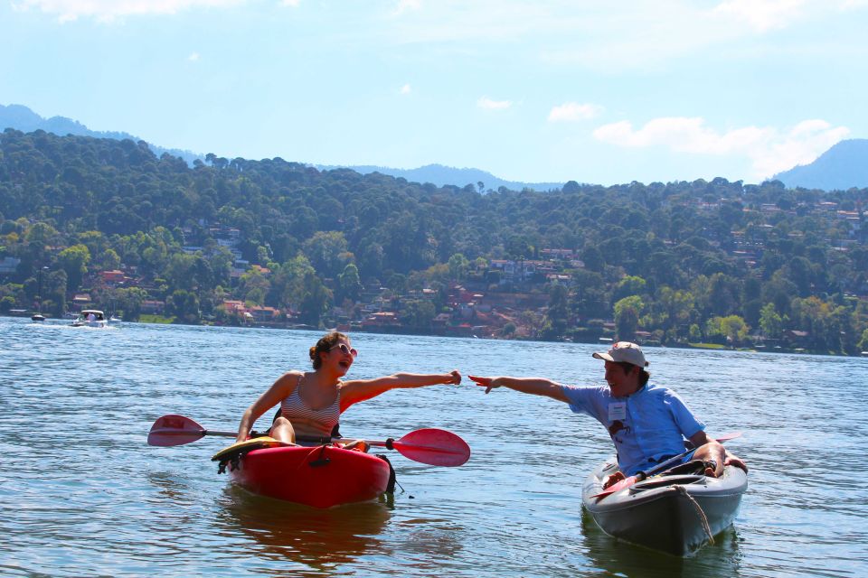 Valle De Bravo: Kayaking Tour - Frequently Asked Questions