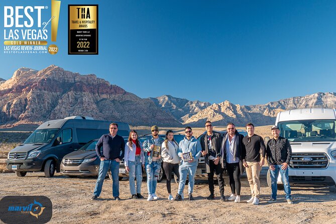 Valley of Fire Small Group Tour From Las Vegas - Preparing for the Tour