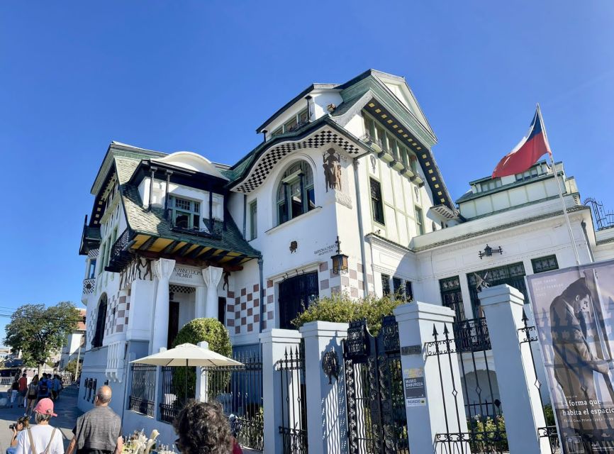 Valparaíso, Viña Del Mar and Casablanca Full Day Experience - Booking Information