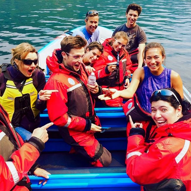 Vancouver: Boat to Bowen Island on UNESCO Howe Sound Fjord - Important Information to Note