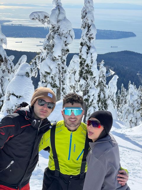 Vancouver: North Shore Mountains Snowshoeing With Transfer - Additional Information