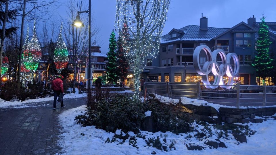 Vancouver Winter Fun at Peak to Peak Gandola in Whistler - Booking and Cancellation Policy