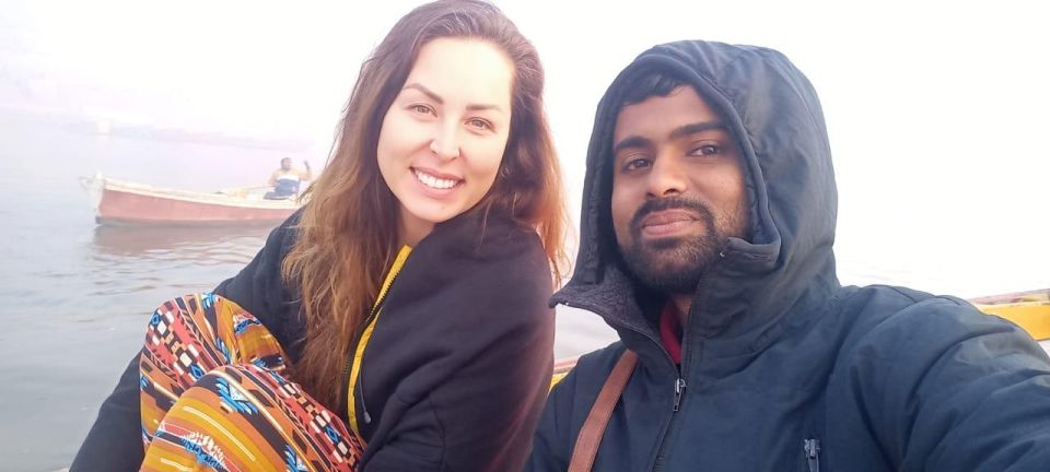 Varanasi. Sunrise & Morning Down Town. Walking Tour - Tips for Travelers