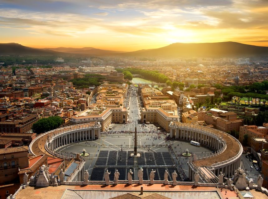 Vatican City: Highlights Tour With Entry Ticket - Booking Information