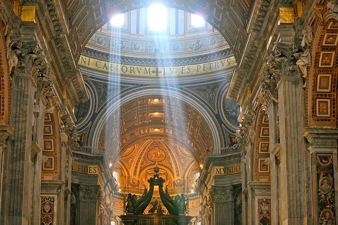 Vatican Museum, Sistine Chapel Tour W/ Ticket | Max 8 People - Booking Information