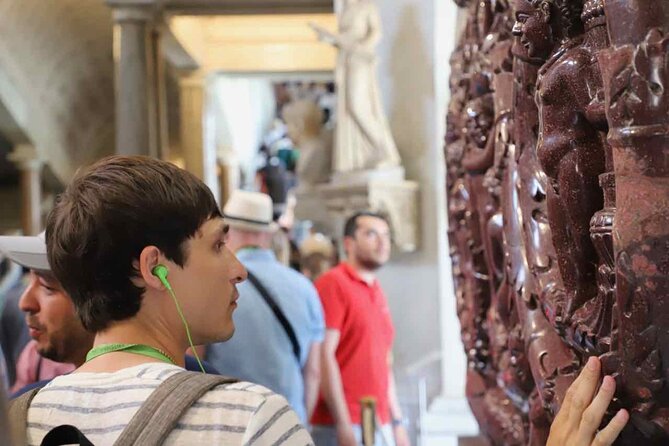 Vatican, Sistine Chapel and St. Peter's Basilica Small Group Guided Tour - Important Visitor Information