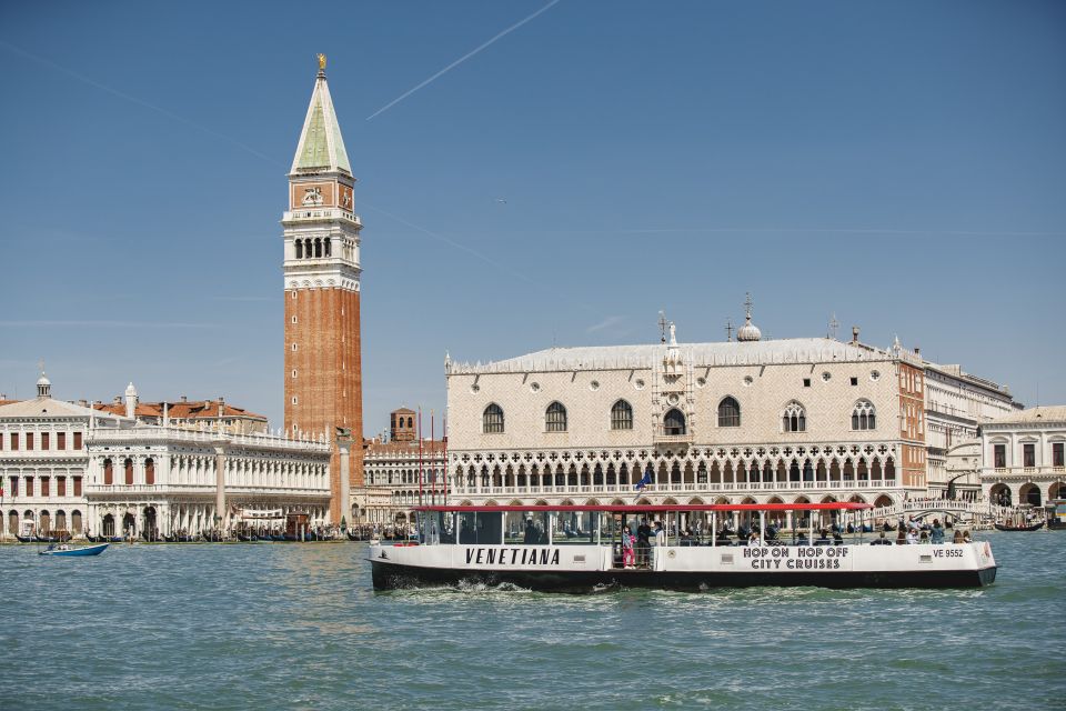 Venice and Murano: Panoramic Boat Tour With Audio Guide - Frequently Asked Questions