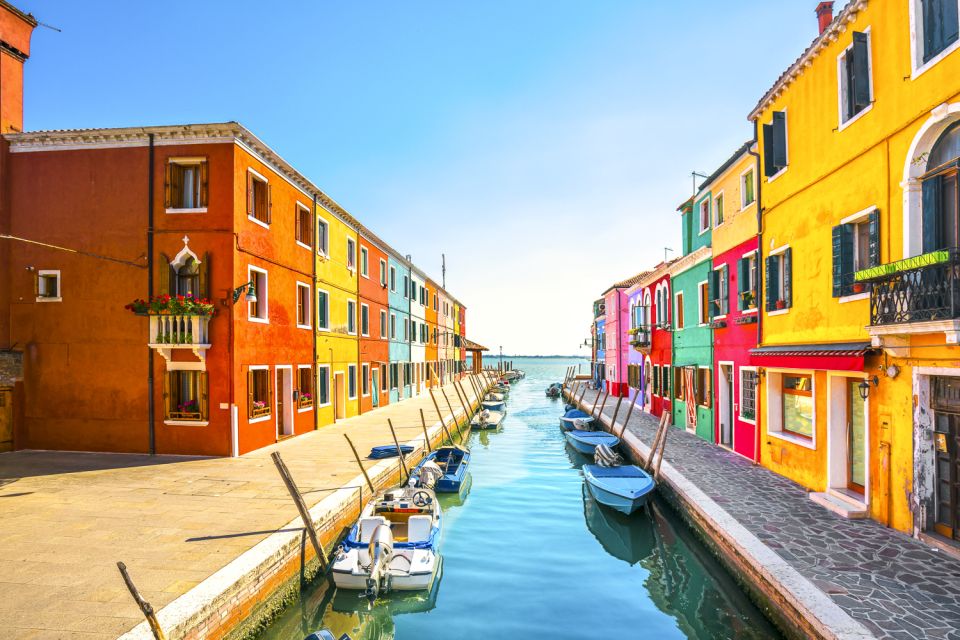 Venice: Murano and Burano Half-Day Lagoon Trip - Frequently Asked Questions