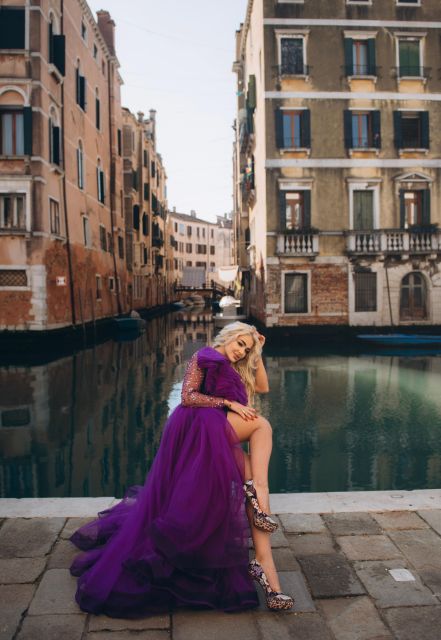 Venice: Photoshoot in Iconic Locations With Photographer - Photoshoot Cancellation Policy