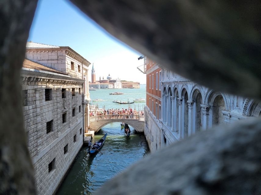 Venice: St Marks, Doges Palace, Murano & Burano Day Tour - Booking and Cancellation Policies