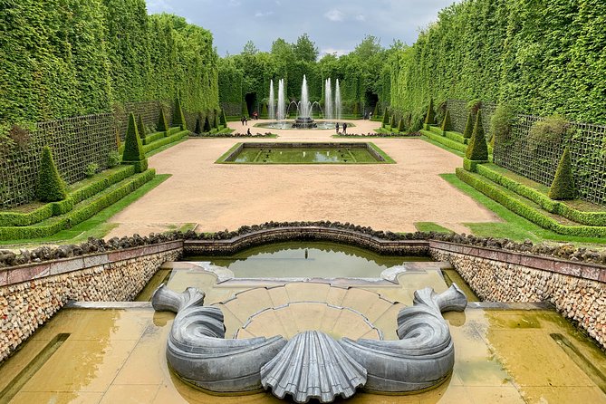 Versailles Palace & Marie-Antoinettes Estate Full Day Private Tour From Paris - Booking Process