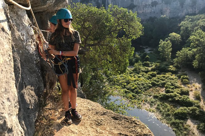 Via Corda in Ardèche + Big Abseil - Customer Reviews and Ratings