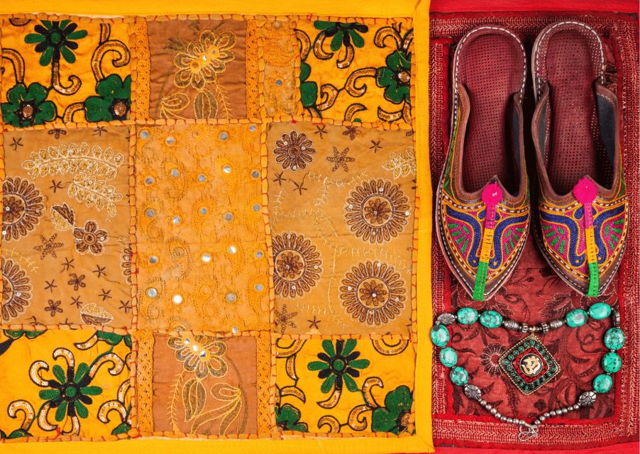 Vibrant Markets of Jaisalmer (2 Hours Guided Walking Tour) - Exploring Jaisalmers Culture