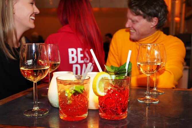 Vienna at Night: Private Evening Experience With Food & Drink - Cancellation Policy and Accessibility