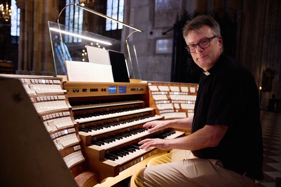 Vienna: Classical Concert at St. Stephens Cathedral - Nearby Attractions