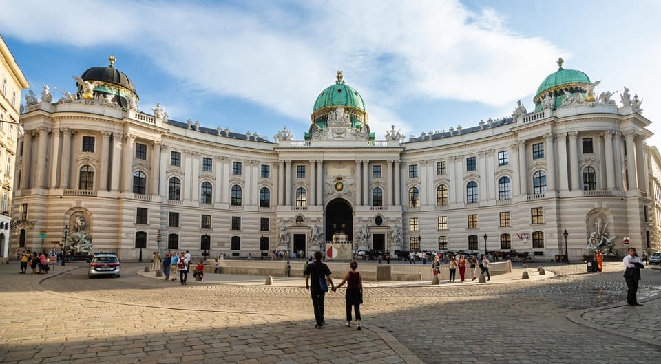 Vienna: Highlights Private Tour, Palaces & Sacher Cake - Tips for Enjoying Your Tour