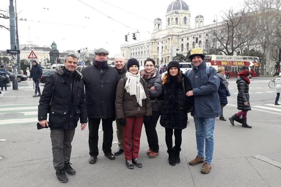 Vienna: Old Town Walking Tour With a Local Guide - Customer Feedback