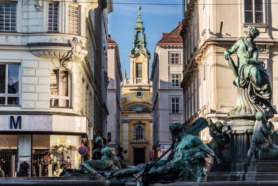 Vienna: Private Architecture Tour With a Local Expert - Tips for Your Visit