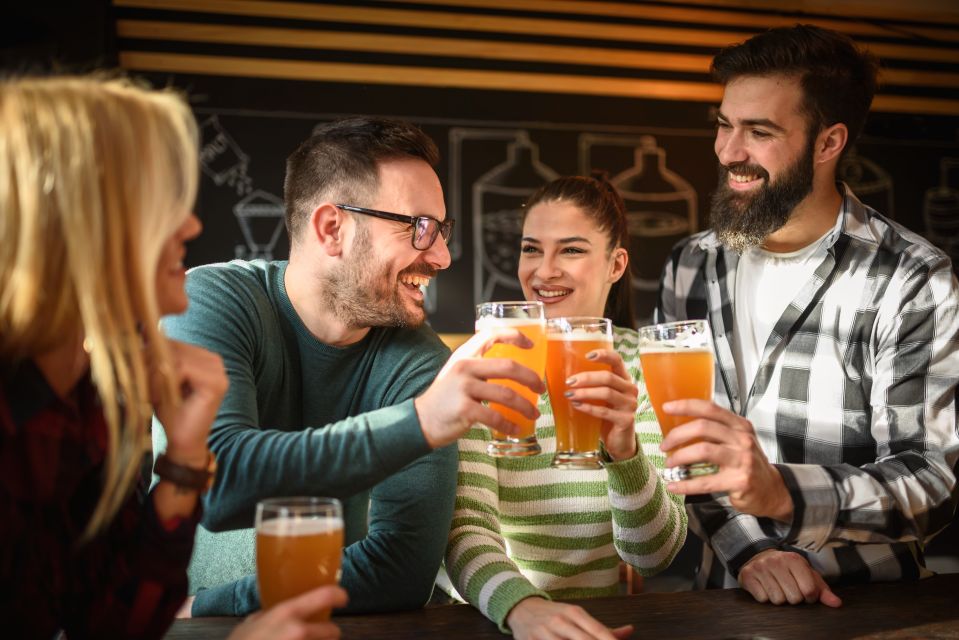 Vienna: Private Austrian Beer Tasting Tour in the Old Town - Frequently Asked Questions
