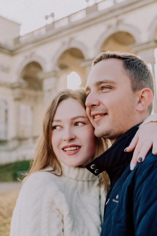 Vienna: Private Schönbrunn Gardens Photoshoot - Customer Reviews