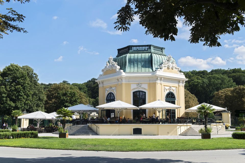 Vienna: Skip-the-line Tickets for Schönbrunn Zoo - Booking Skip-the-Line Tickets